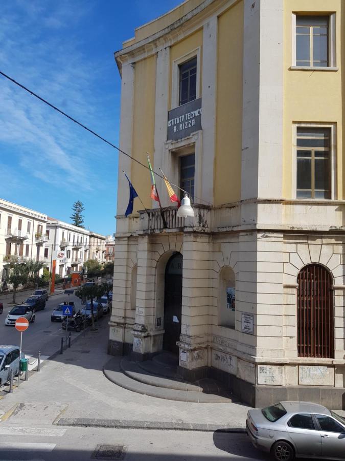 Апартаменты Casa Diaz Сиракузы Экстерьер фото