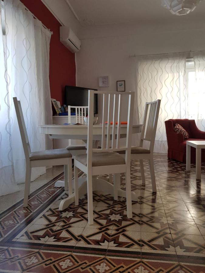 Апартаменты Casa Diaz Сиракузы Экстерьер фото
