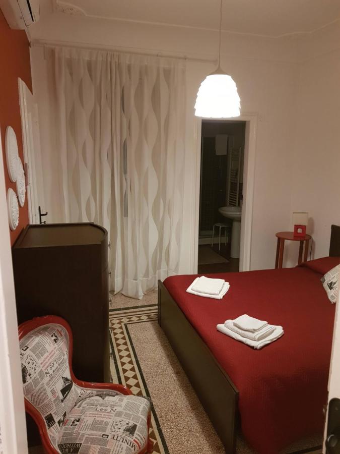 Апартаменты Casa Diaz Сиракузы Экстерьер фото